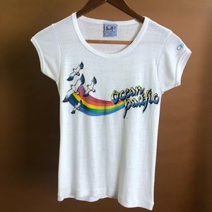 SOLD Vintage Ocean Pacific Tshirt